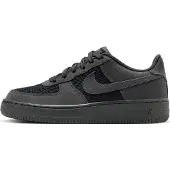 Nike Tennarit 'Air Force 1 LV8' antrasiitti