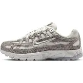 Nike Matalavartiset tennarit 'P-6000 SE' taupe / hopea / valkoinen