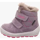 Superfit Groovy 2.0 Talvikengät, Purple/Pink, 26