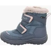 Superfit Crystal Talvikengät, Blue, 25