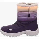 Superfit Aurora Talvikengät, Purple, 32
