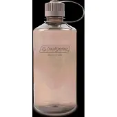 Nalgene 1L Narrow Mouth Sustain Mocha Juomapullot One Size