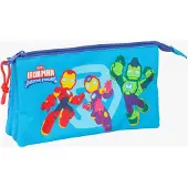 Marvel Iron Man Kolmilokeroinen Penaali, Sininen