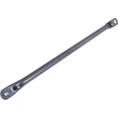 Steco leg v carrier z / lamp hook black