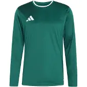 Adidas Toiminnallinen paita 'Entrada26' smaragdi / valkoinen