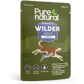 Purenatural Luuliemi koiralle Bone Broths Turkey 100 ml