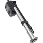 Blackburn Honest Digital Suspension Pump Hopeinen
