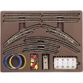 Märklin 8192, Pienoisrautatie, Z (1:220), Poika/tyttö, 15 vuosi/vuosia, Ruskea, Pienoismallirautatie/-juna