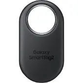Samsung Galaxy SmartTag2, Universaali, Etsin, Musta, Pölynkestävä, Vedenkestävä, 120 m, IP67