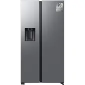 Samsung Side-by-Side RS70F65KDTEF (ruostumaton teräs)