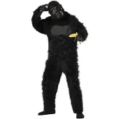 Vegaoo Lapsen gorillapuku