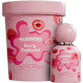 Tubbees Berry Explosion Unisex Eau De Parfum - 50 ml