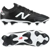 New Balance 442 V3 Elite Knit Fg Core - Musta/valkoinen - Nurmi (Fg), koko 44