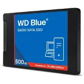 SanDisk – SSD Blue SATA 1TB 2.5 (WDS100T5B0A-00LMP0)