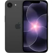 Apple Matkapuhelin Älypuhelin iPhone 17e 8 Gt 512 Gt Musta