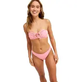 Roxy Sd Essentials Tanga - Pink - L