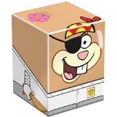Squaroes Spongebob Squarepants Pirate Sandy Kannen Kotelo