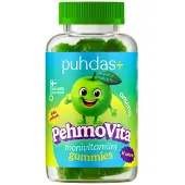 Puhdas+ PehmoVita Vihreä Omena