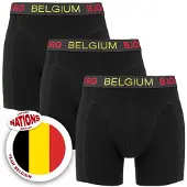 Björn Borg Cotton Stretch Boxers Belgium 3-pack
