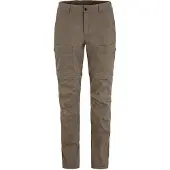 Fjällräven abisko hybrid trail trs zip-off w