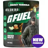 G FUEL Snake Eater - 40 Servings