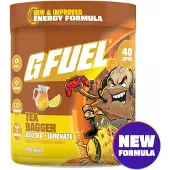 G FUEL Tea Bagger - 40 Servings