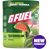 G FUEL Watermelon 2.0 - 40 Servings