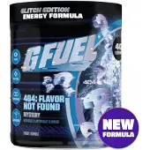 G FUEL 404: Flavor Not Found - 40 Servings