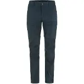 Fjällräven abisko hybrid trail trs zip-off w