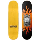 Cruzade Soul 8.25"x31.5" Twin Skeittilaudan dekki uni Koko Uni