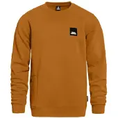 Horsefeathers Dunk Neulepaita oranssi, XXL