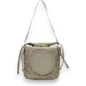 Hispanitas for woman. BV264541 Handbags green handbags (OSFA), Casual, Polyurethane