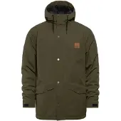 Horsefeathers Picker Takki olive night Koko XXL