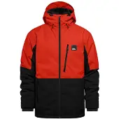 Horsefeathers Recon Takki red / black Koko S
