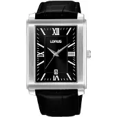 Lorus Watches Rs989dx9 34mm 5atm Quartz/analogical Kello