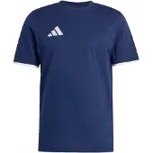 Adidas Treenipaita Entrada 26 - Navy/valkoinen, koko X-Small