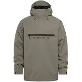 Horsefeathers Donnie Anorakki harmaa, XS