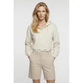 Calvin Klein Jeans Collegetakki meleerattu beige