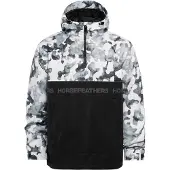 Horsefeathers Gordie Anorakki arctic camo Koko XXL