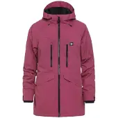 Horsefeathers Larra II Takki pinkki, XS