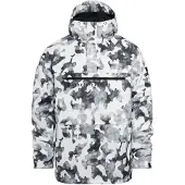 Horsefeathers Donnie Anorakki arctic camo Koko XXL