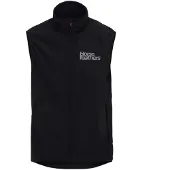 Horsefeathers Hill Vest black Koko XL