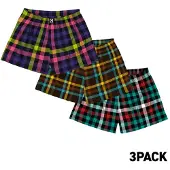 Horsefeathers Sonny 3Pack Bokserit bundle 4 Koko L