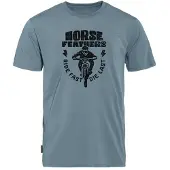 Horsefeathers Full Send Tech Tee citadel Koko L