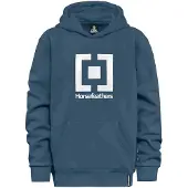 Horsefeathers Leader Kids Huppari moonlight blue Koko S