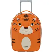 Samsonite Happy Sammies Eco Matkalaukku 23L, Tiger Toby