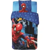 Marvel Pussilakanasetti 140x200, Sininen