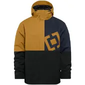 Horsefeathers Citadel Takki amber gold Koko XL