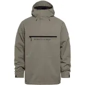 Horsefeathers Donnie Anorakki taupe Koko XL