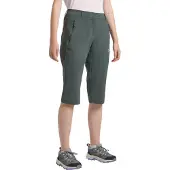 Jack Wolfskin Women's Hikeout 3/4 Pant naisten caprit